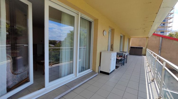 Ma-Cabane - Vente Appartement MONTBELIARD, 76 m²