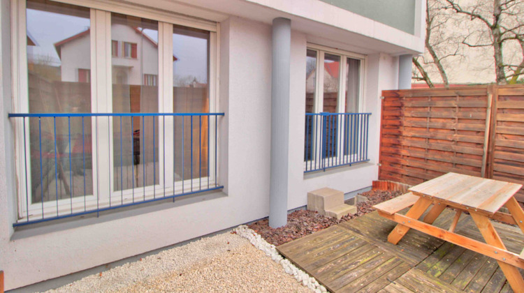 Ma-Cabane - Vente Appartement MONTBELIARD, 52 m²