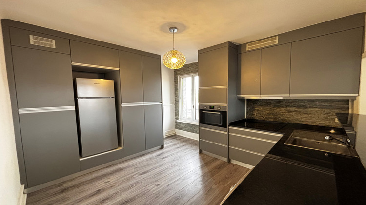 Ma-Cabane - Vente Appartement Montbéliard, 57 m²