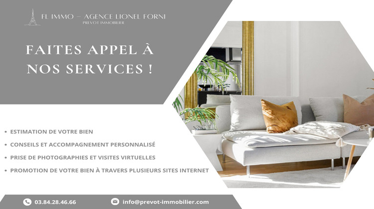 Ma-Cabane - Vente Appartement Montbéliard, 40 m²