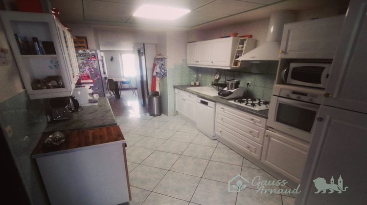 Ma-Cabane - Vente Appartement Montbéliard, 115 m²