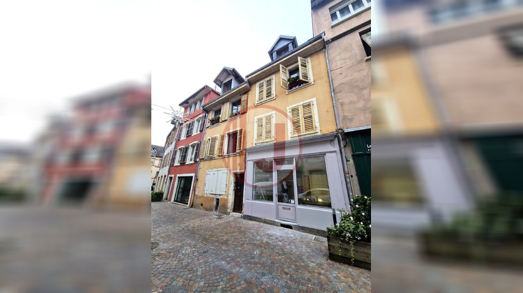 Ma-Cabane - Vente Appartement Montbéliard, 29 m²