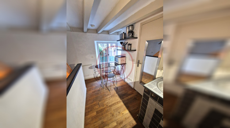 Ma-Cabane - Vente Appartement Montbéliard, 29 m²