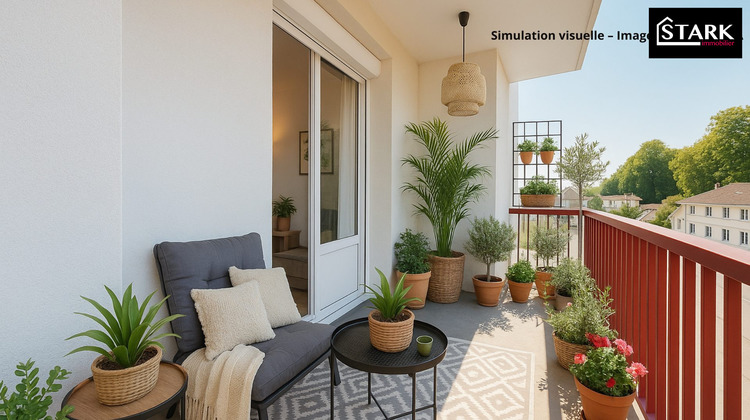 Ma-Cabane - Vente Appartement Montbéliard, 60 m²