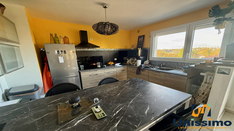 Ma-Cabane - Vente Appartement Montbéliard, 64 m²