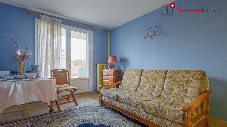 Ma-Cabane - Vente Appartement MONTBELIARD, 70 m²