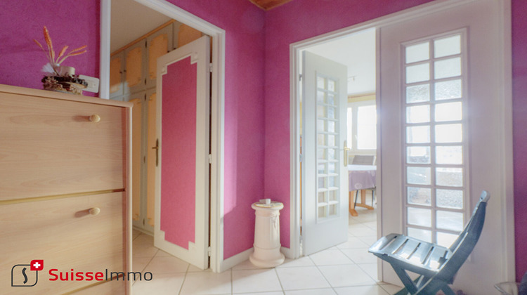 Ma-Cabane - Vente Appartement MONTBELIARD, 70 m²