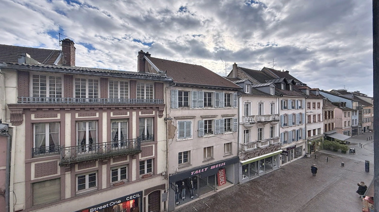 Ma-Cabane - Vente Appartement Montbéliard, 54 m²