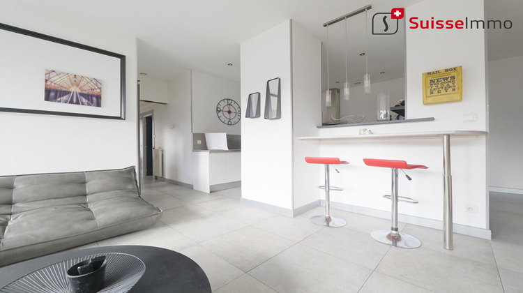 Ma-Cabane - Vente Appartement MONTBELIARD, 101 m²