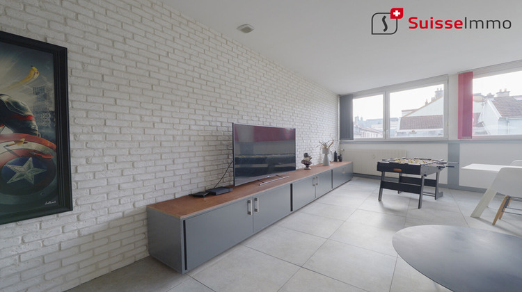 Ma-Cabane - Vente Appartement MONTBELIARD, 101 m²