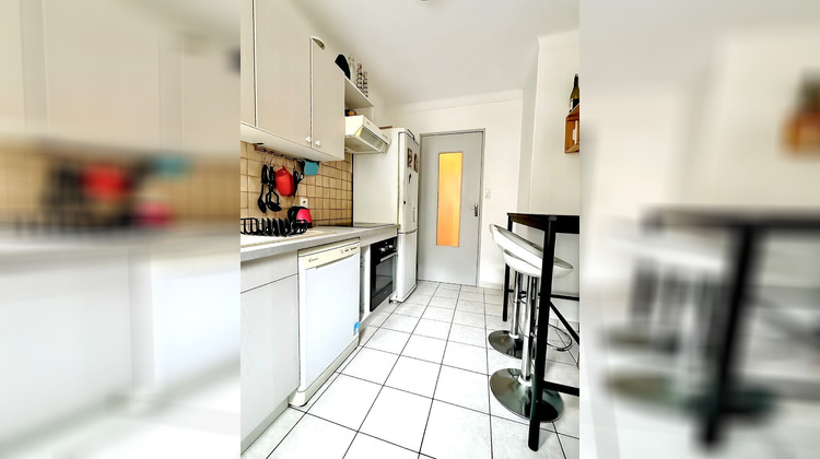 Ma-Cabane - Vente Appartement MONTBELIARD, 92 m²