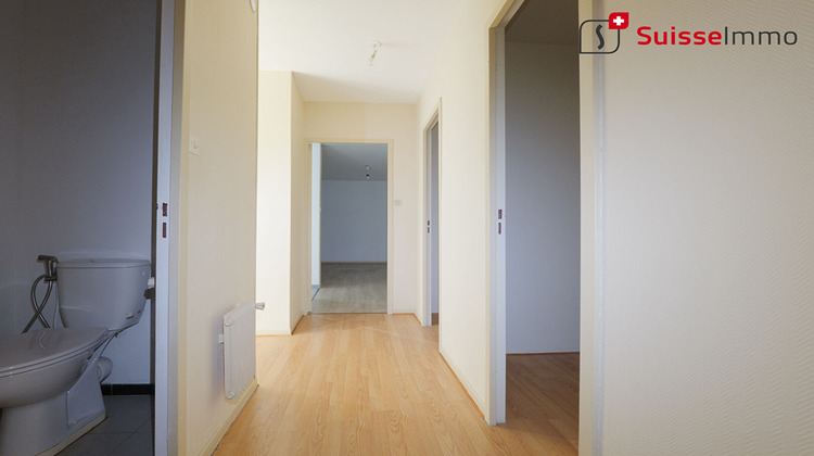 Ma-Cabane - Vente Appartement MONTBELIARD, 48 m²