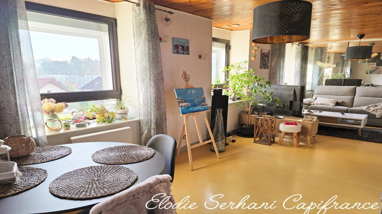 Ma-Cabane - Vente Appartement MONTBELIARD, 58 m²