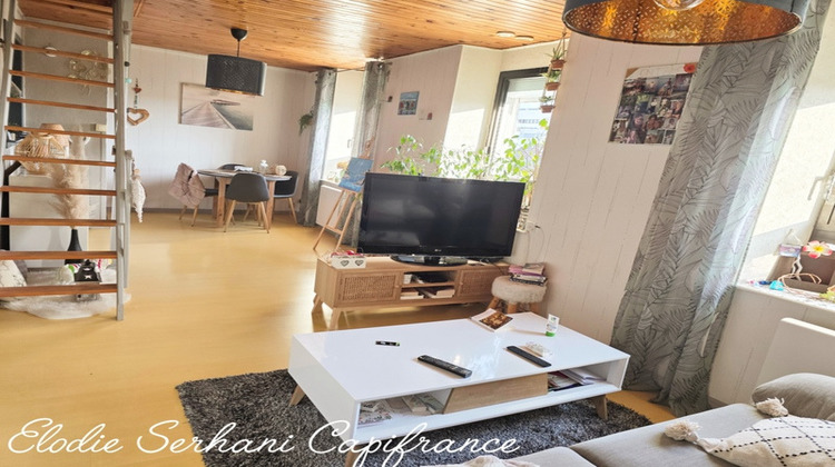 Ma-Cabane - Vente Appartement MONTBELIARD, 58 m²