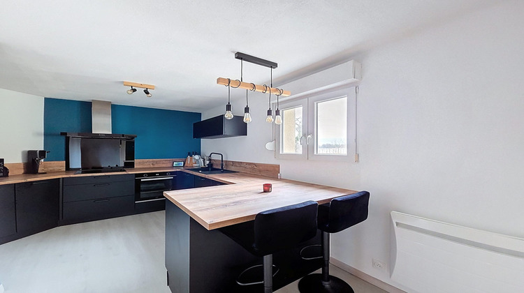 Ma-Cabane - Vente Appartement Montbéliard, 78 m²