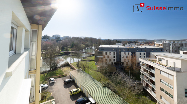 Ma-Cabane - Vente Appartement MONTBELIARD, 70 m²