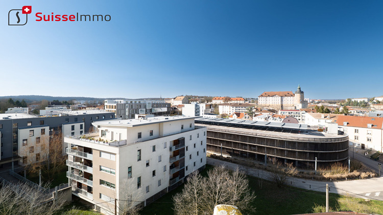 Ma-Cabane - Vente Appartement MONTBELIARD, 70 m²