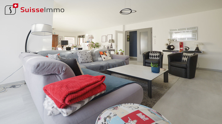 Ma-Cabane - Vente Appartement MONTBELIARD, 119 m²