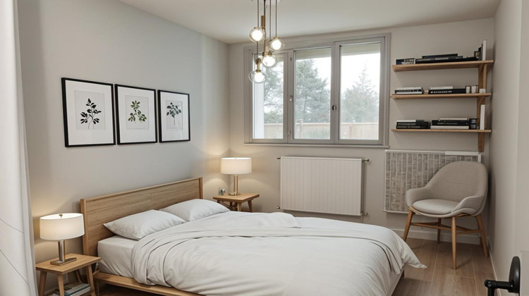 Ma-Cabane - Vente Appartement MONTBELIARD, 56 m²