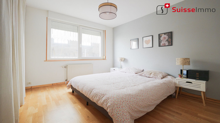 Ma-Cabane - Vente Appartement MONTBELIARD, 116 m²