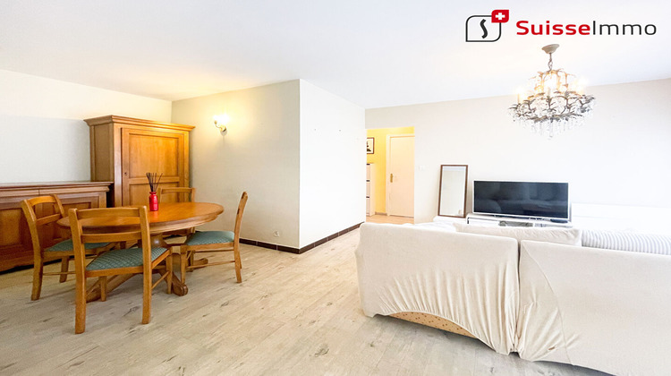 Ma-Cabane - Vente Appartement MONTBELIARD, 61 m²