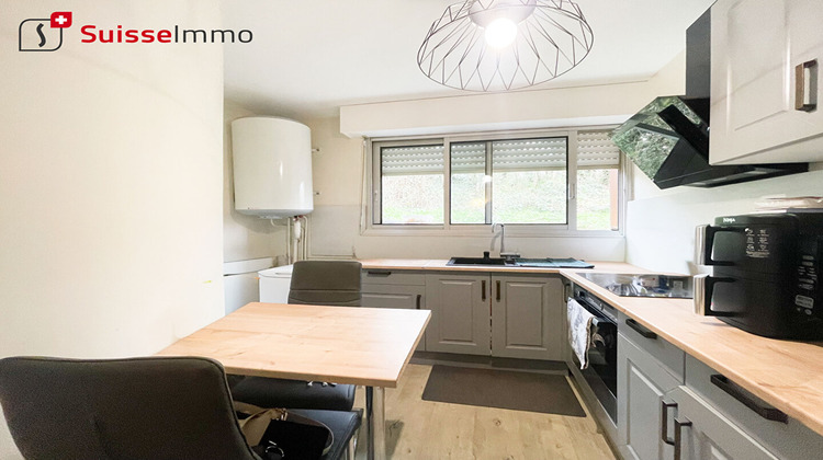 Ma-Cabane - Vente Appartement MONTBELIARD, 61 m²