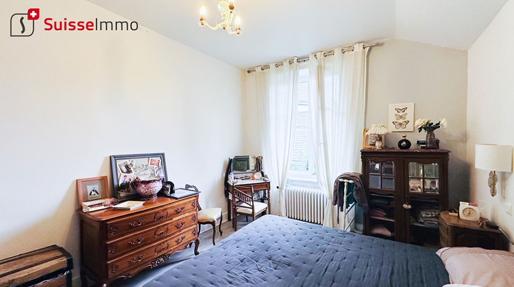 Ma-Cabane - Vente Appartement MONTBELIARD, 129 m²