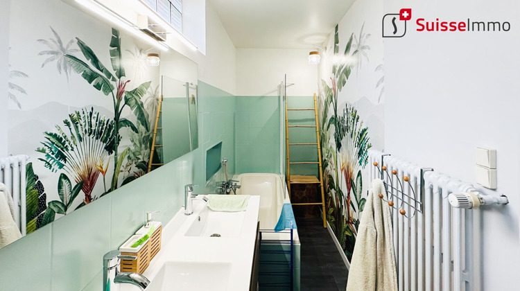 Ma-Cabane - Vente Appartement MONTBELIARD, 129 m²