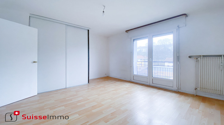 Ma-Cabane - Vente Appartement MONTBELIARD, 109 m²