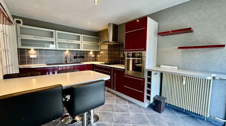 Ma-Cabane - Vente Appartement MONTBELIARD, 86 m²