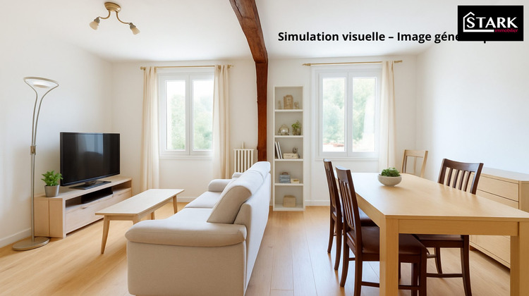 Ma-Cabane - Vente Appartement Montbéliard, 60 m²