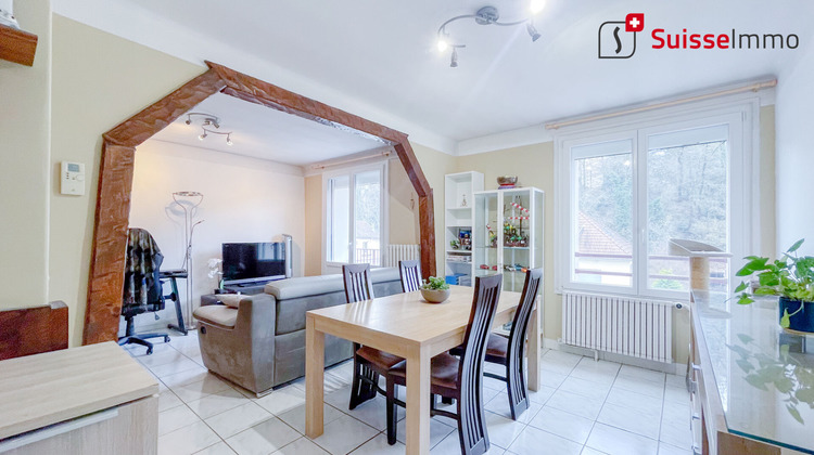 Ma-Cabane - Vente Appartement MONTBELIARD, 60 m²
