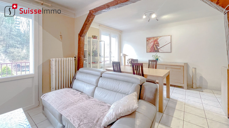 Ma-Cabane - Vente Appartement MONTBELIARD, 60 m²