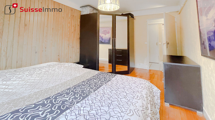 Ma-Cabane - Vente Appartement MONTBELIARD, 60 m²