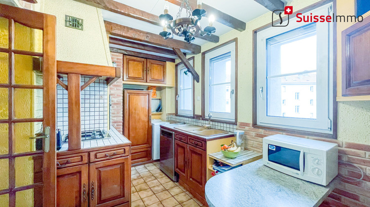 Ma-Cabane - Vente Appartement MONTBELIARD, 60 m²