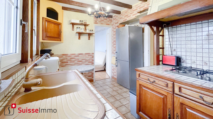 Ma-Cabane - Vente Appartement MONTBELIARD, 60 m²