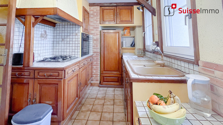 Ma-Cabane - Vente Appartement MONTBELIARD, 60 m²