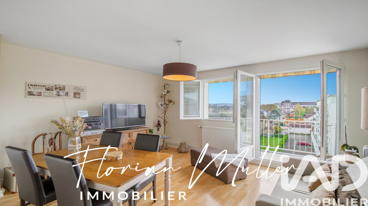 Ma-Cabane - Vente Appartement Montbéliard, 59 m²