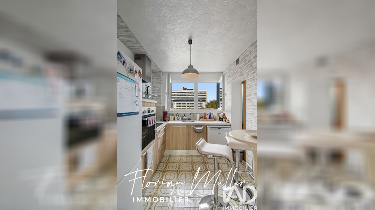 Ma-Cabane - Vente Appartement Montbéliard, 59 m²