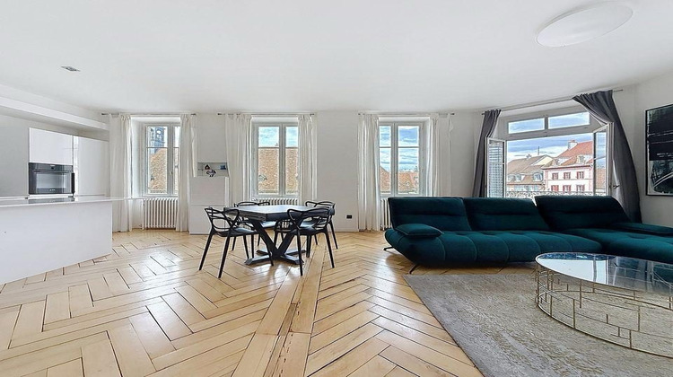 Ma-Cabane - Vente Appartement Montbéliard, 81 m²