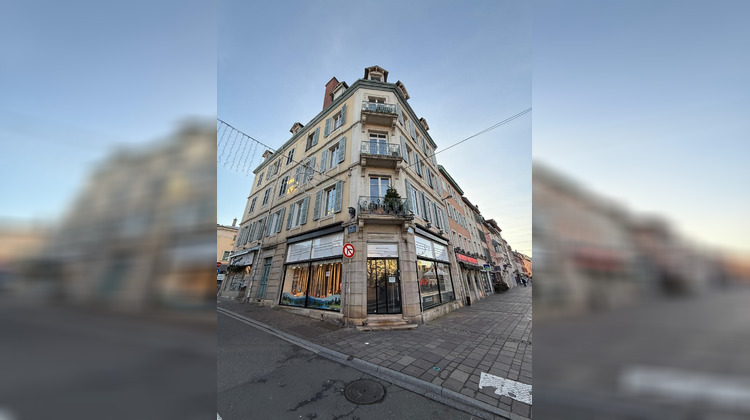 Ma-Cabane - Vente Appartement Montbéliard, 81 m²