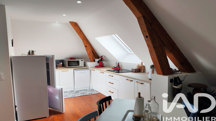 Ma-Cabane - Vente Appartement Montbéliard, 33 m²