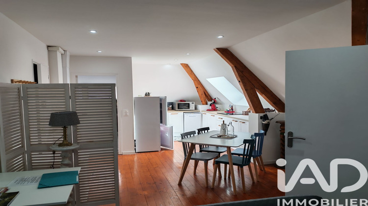 Ma-Cabane - Vente Appartement Montbéliard, 33 m²