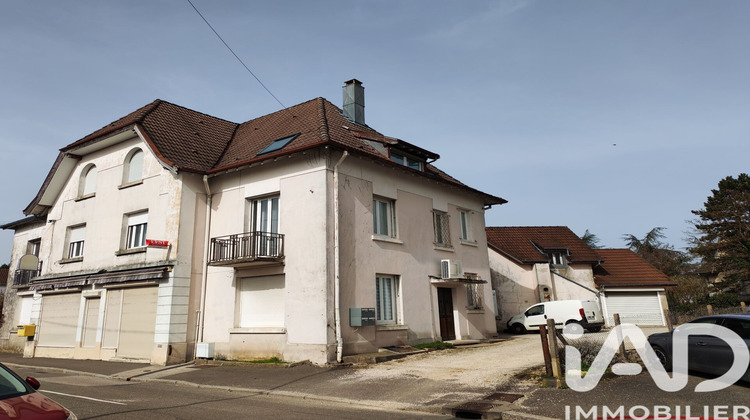 Ma-Cabane - Vente Appartement Montbéliard, 33 m²