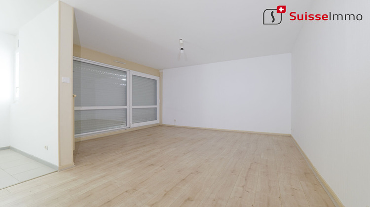 Ma-Cabane - Vente Appartement MONTBELIARD, 48 m²