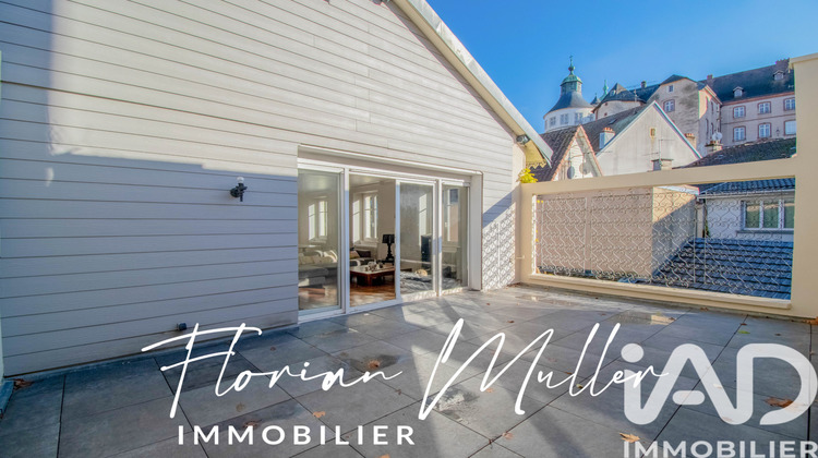 Ma-Cabane - Vente Appartement Montbéliard, 190 m²
