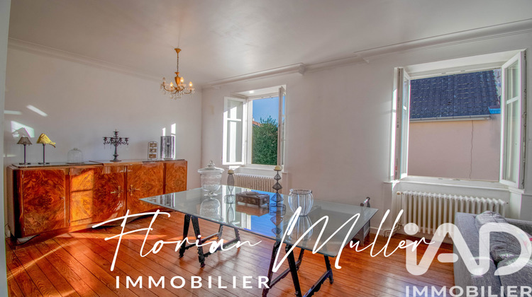 Ma-Cabane - Vente Appartement Montbéliard, 190 m²