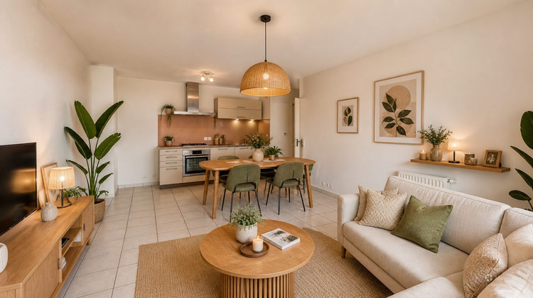 Ma-Cabane - Vente Appartement Montbéliard, 58 m²