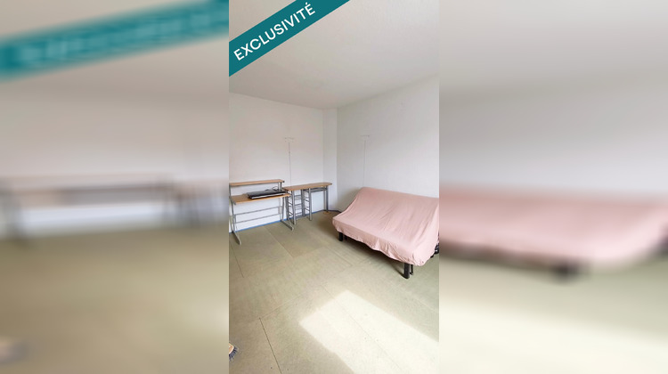 Ma-Cabane - Vente Appartement Montbeliard, 21 m²