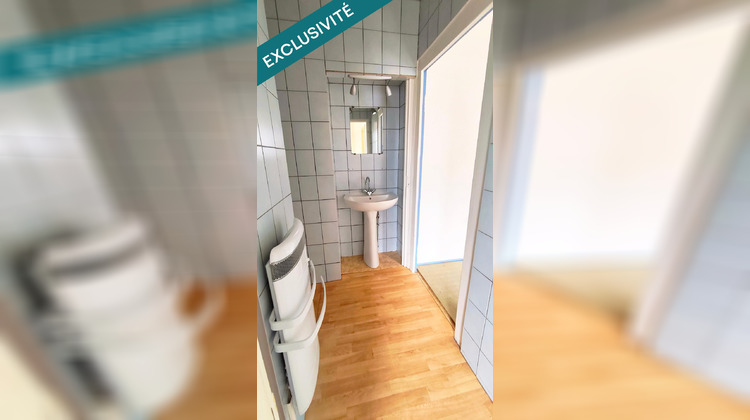 Ma-Cabane - Vente Appartement Montbeliard, 21 m²
